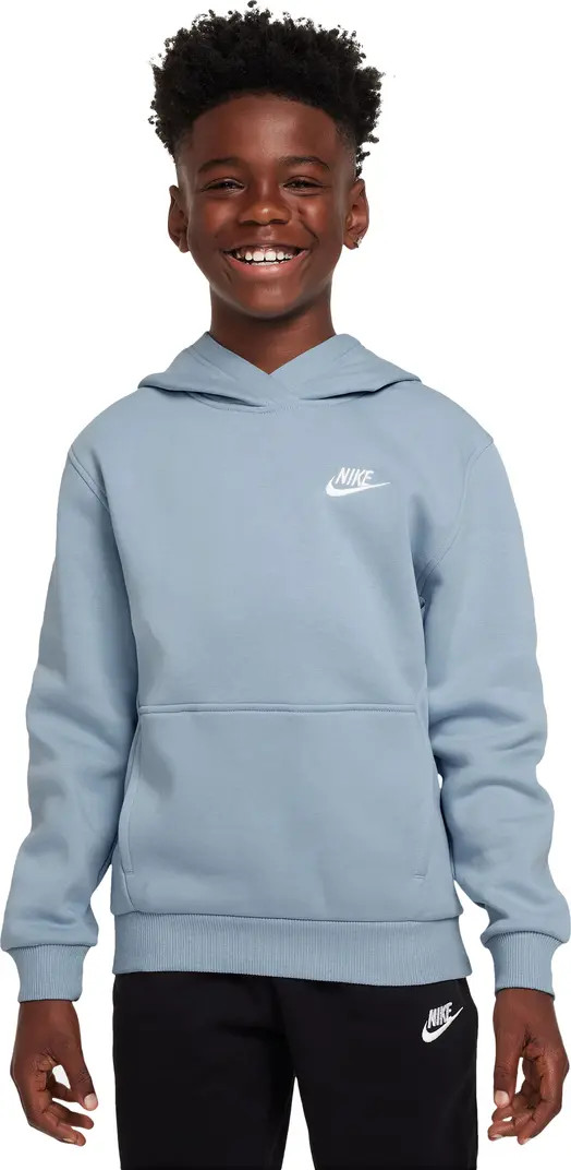 Nike Kids' Club Fleece Hoodie | Nordstrom | Nordstrom
