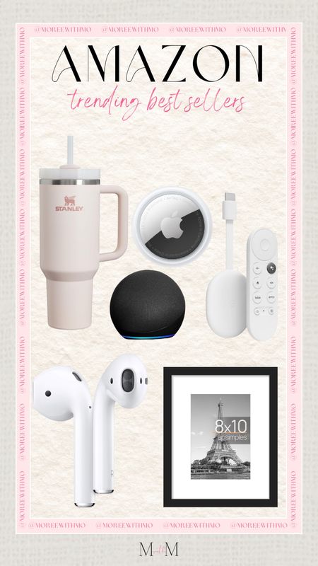 Amazon top trending best-sellers! There are so many electronics and home deals, as well as Mother’s Day gift ideas!

Home Decor
Mother's Day
Best Sellers
Gifts for her
Amazon
Moreewithmo

#LTKfindsunder100 #LTKhome #LTKGiftGuide