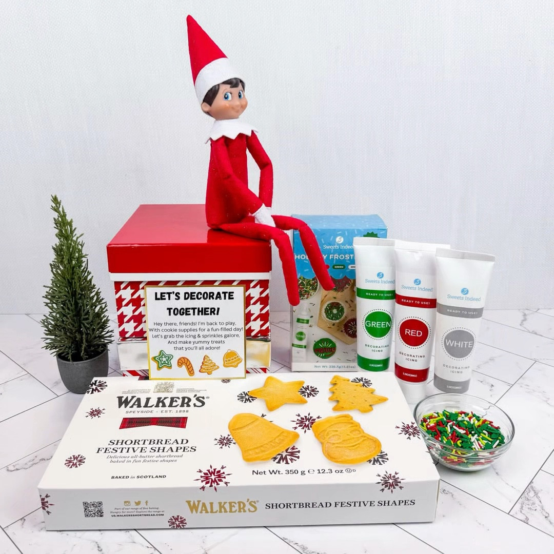 Holiday elf idea 

#LTKKids #LTKHoliday #LTKFindsUnder50