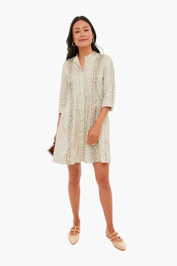Antelope Royal Shirt Dress | Tuckernuck (US)