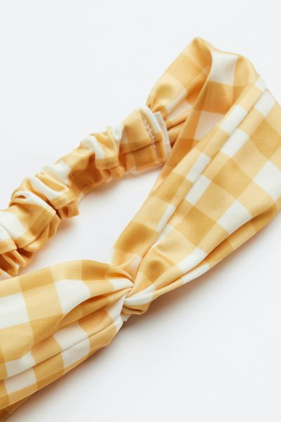 Swimsuit and Hairband Set | H&M (US + CA)