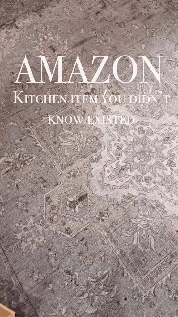 You didn’t know you need it but now you do! 

#LTKfindsunder50 #LTKVideo #LTKhome