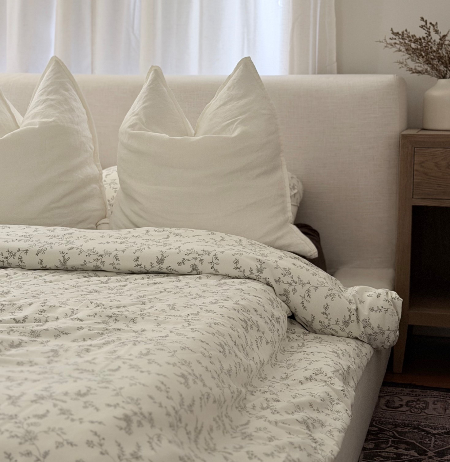 Dawson Queen Bed by Casterly,
Been over a year and absolutely love this bed!

#LTKsale #LTKaustralia #LTKhome