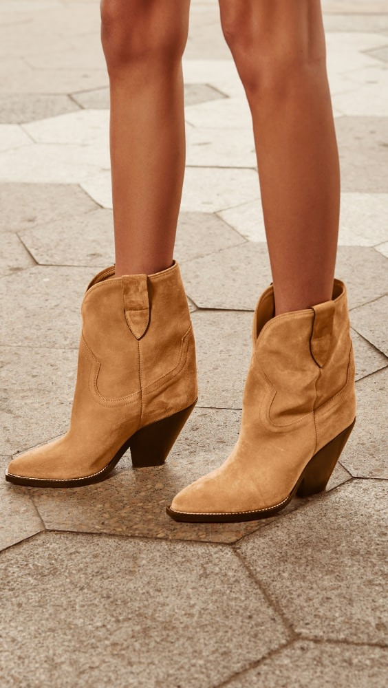 Isabel Marant Leyane Boots | Shopbop | Shopbop