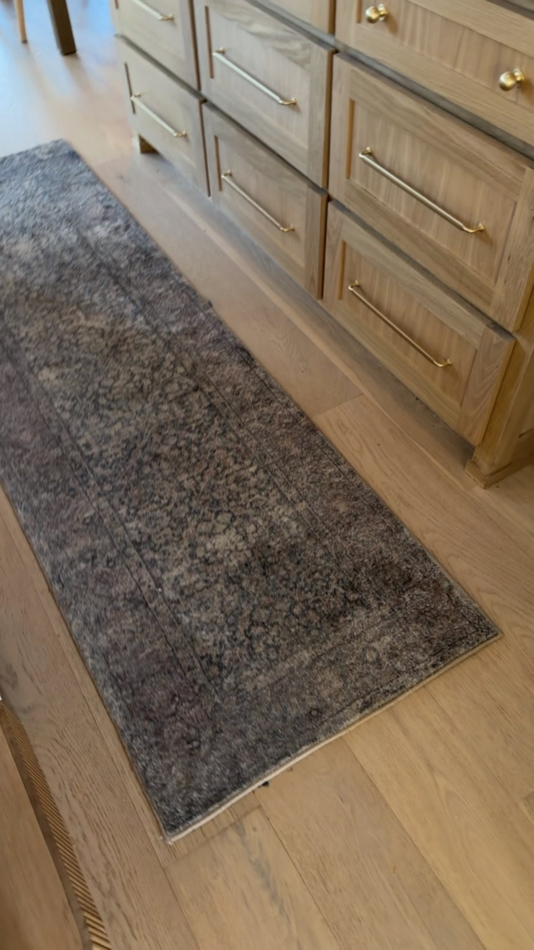 My kitchen runners are on sale on Amazon + quick ship! This is denim / multi in 2 x 7!

#LTKHome #LTKFindsUnder100