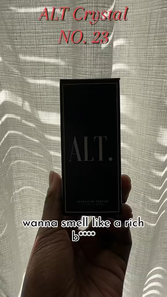 it’s giving… expensive…. rich bihhhh!! The only issue is it’s not very long lasting! alt fragrances, scents for less

#LTKBeauty