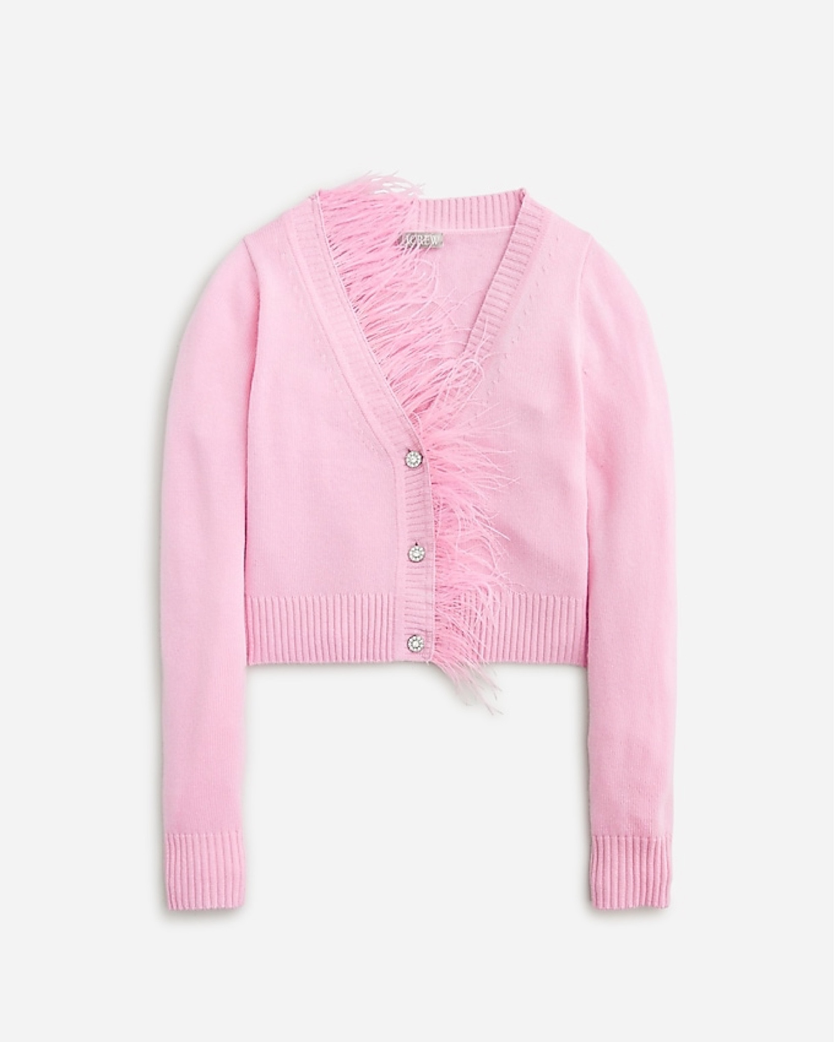 Feathers and sparkling sweater. Great  for holiday parties  

#LTKfindsunder100 #LTKHoliday #LTKSeasonal