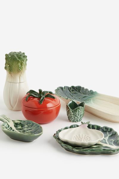 Vegetable-shaped Jar | H&M (US + CA)