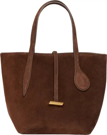 Mini Sprout Suede Tote | Nordstrom
