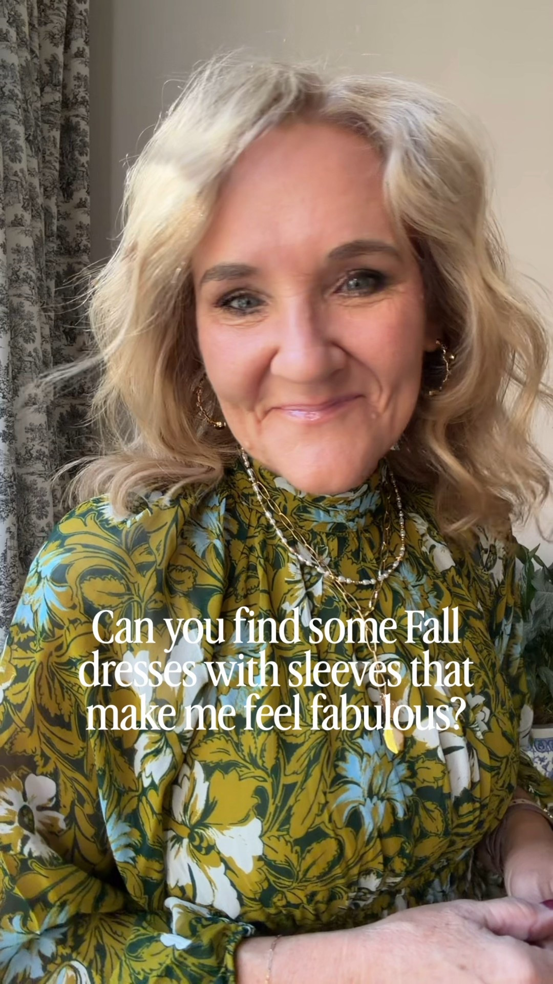 Fall dresses by Anthropologie
Twofer dress actually is 2 pieces. A tank dress and a separate sweater. Size medium 
Somerset dress side small petite but would prefer the medium petite
Tobie plaid dress size small petite for a fitted look. 
Faux suede blazer size medium petite 
Floral swing dress size medium regular 
Size up in the Bianka slingbacks for extra room 

#LTKWedding #LTKPetite #LTKOver40