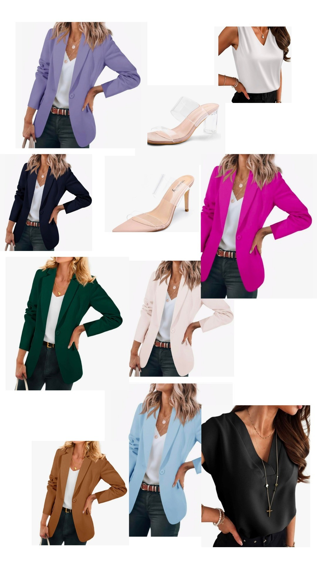 From work to dinner! #amazon #business 

#LTKmomlife #LTKWorkwear #LTKootd