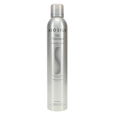 Biosilk Silk Therapy Finishing Spray Firm Hold 10 oz | Walmart (US)