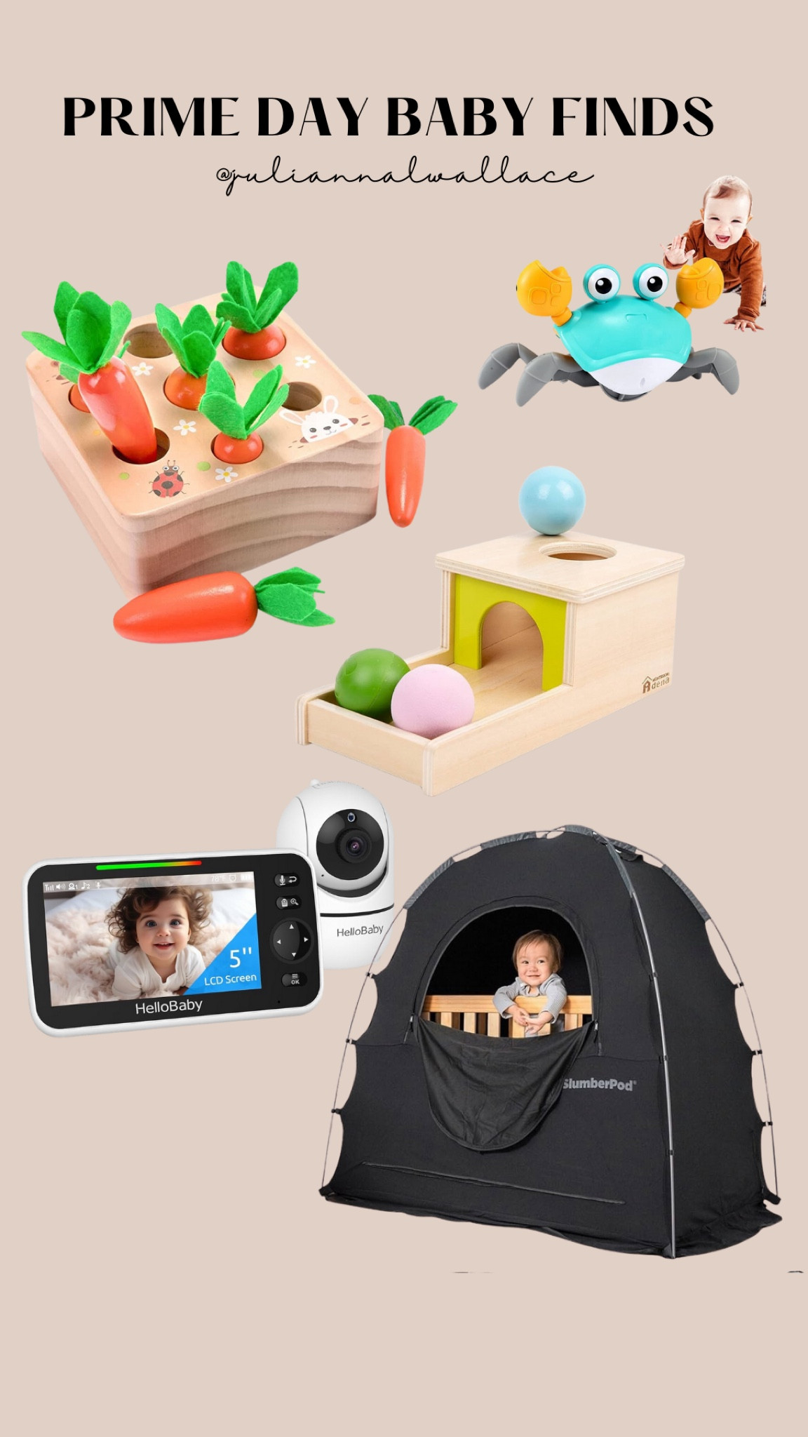 Prime day baby finds 

#LTKSaleAlert #LTKU #LTKSeasonal