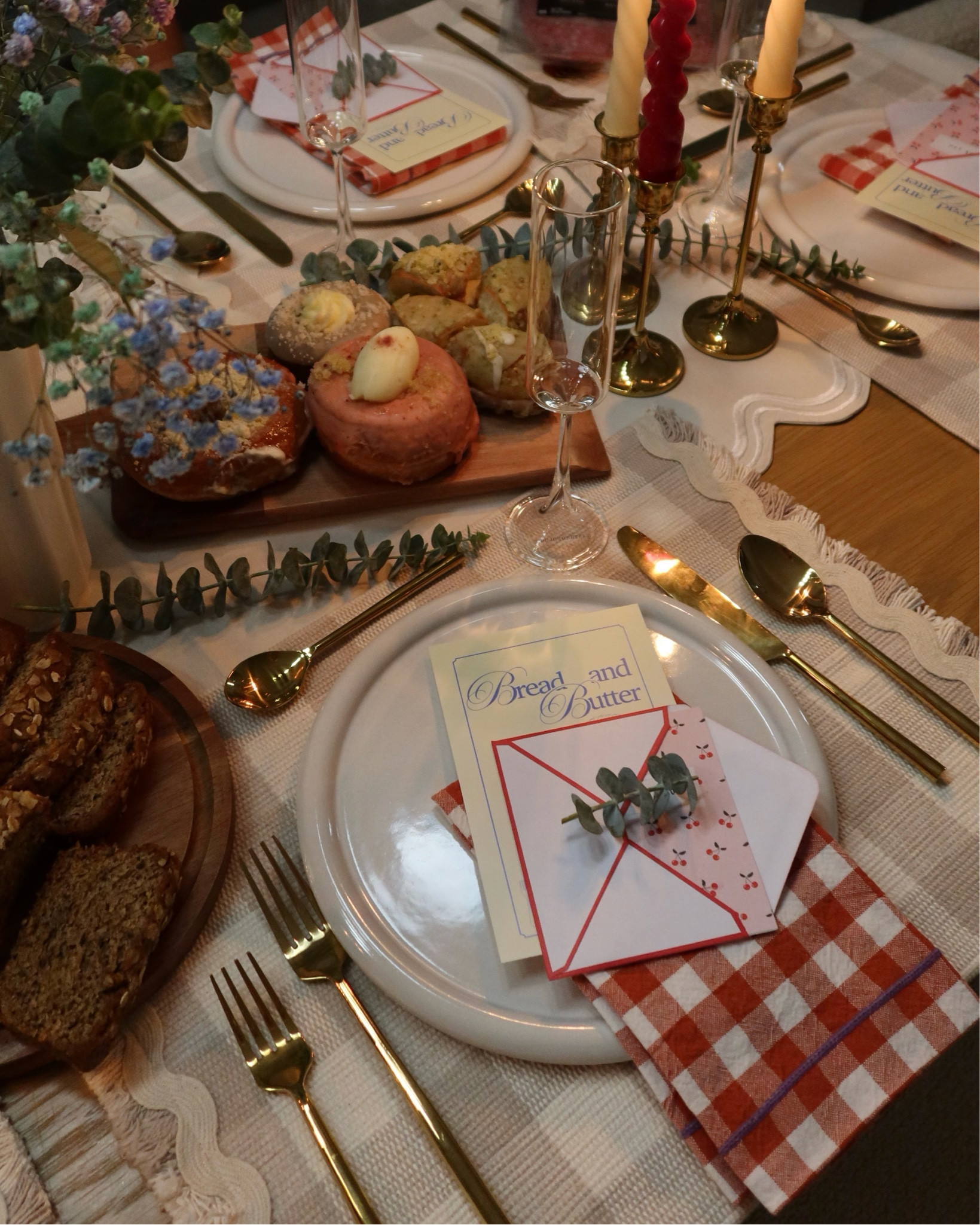 Dinner tablescape by Anthropologie 🤍✨ (linking everything i got from their website + similar to those i already own!)

#LTKFindsUnder100 #LTKSeasonal #LTKParties