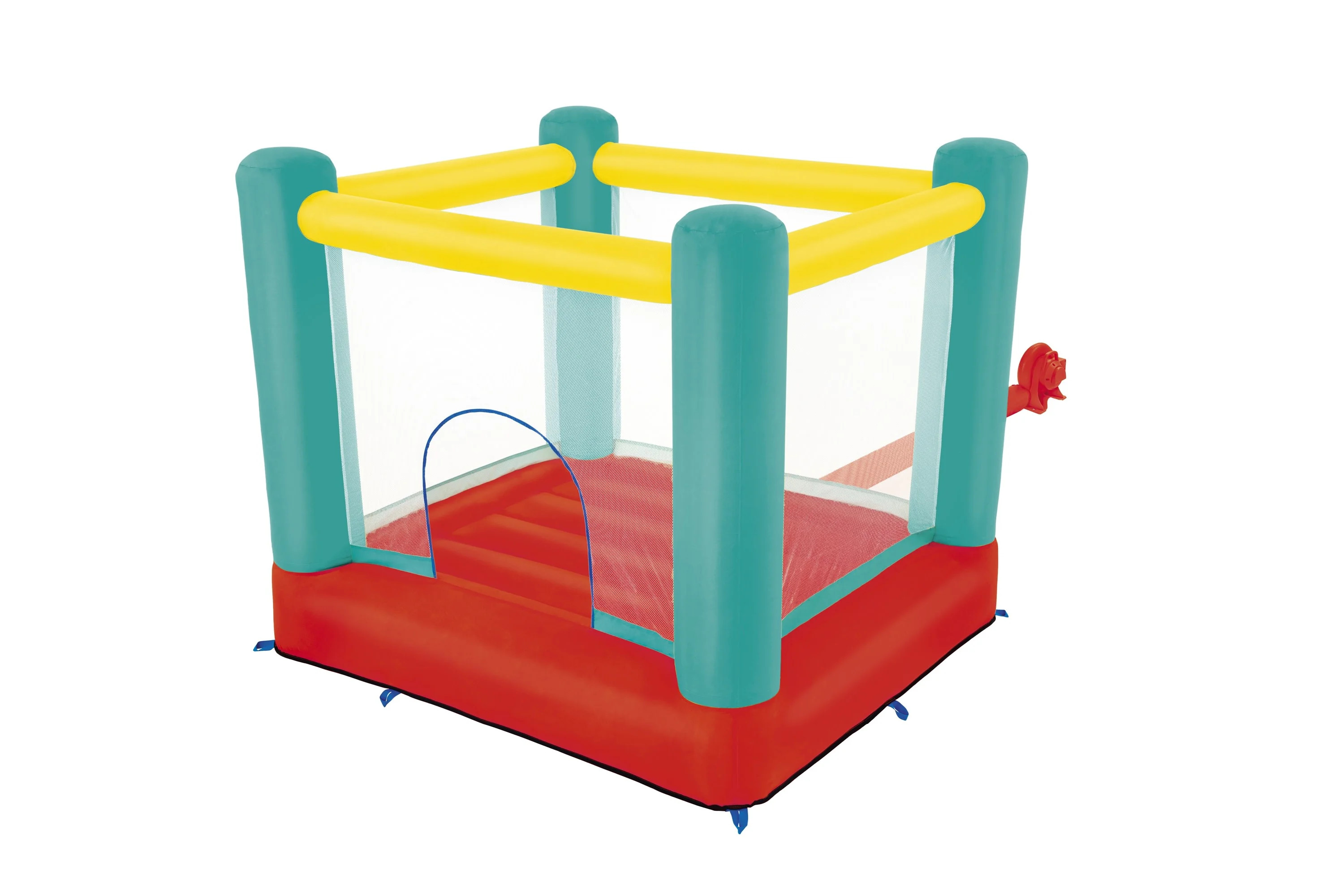 Play Day 6'4'' x 5'9'' x 5'7'' Jump and Soar Bouncer | Walmart (US)