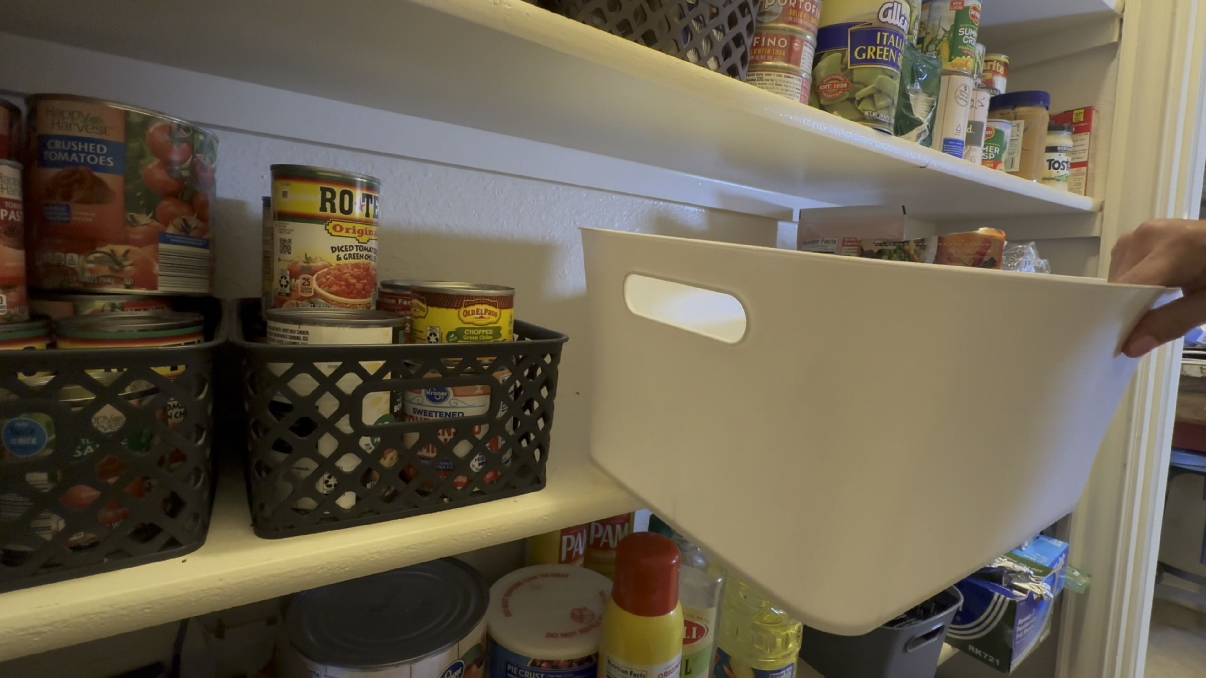 Pantry Organizing must-have at a #walmart price! #shannonskiptomylife 

#LTKfindsunder50 #LTKVideo #LTKhome