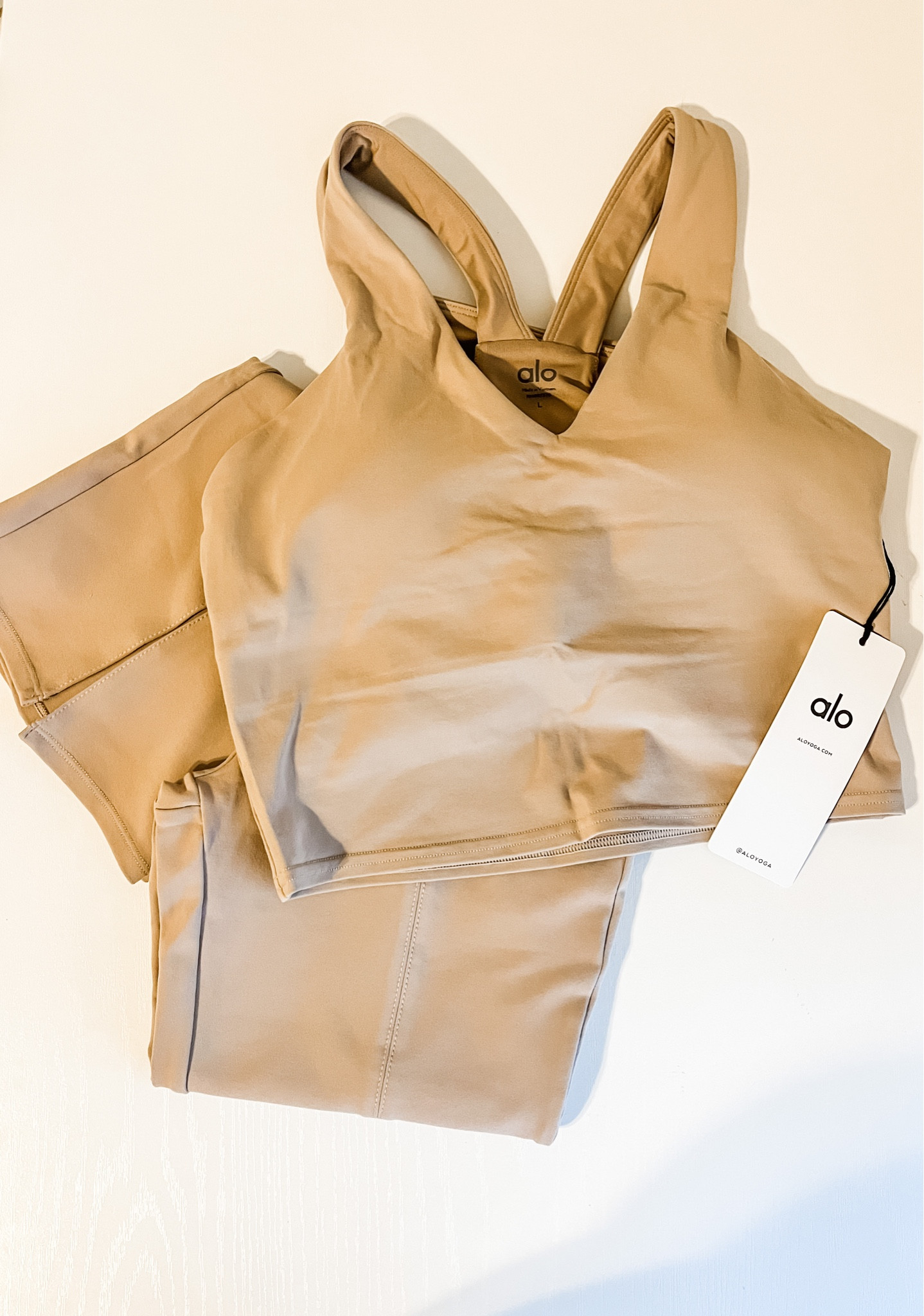 Some new workout gear! TTS 

#LTKfit #LTKcurves #LTKFind