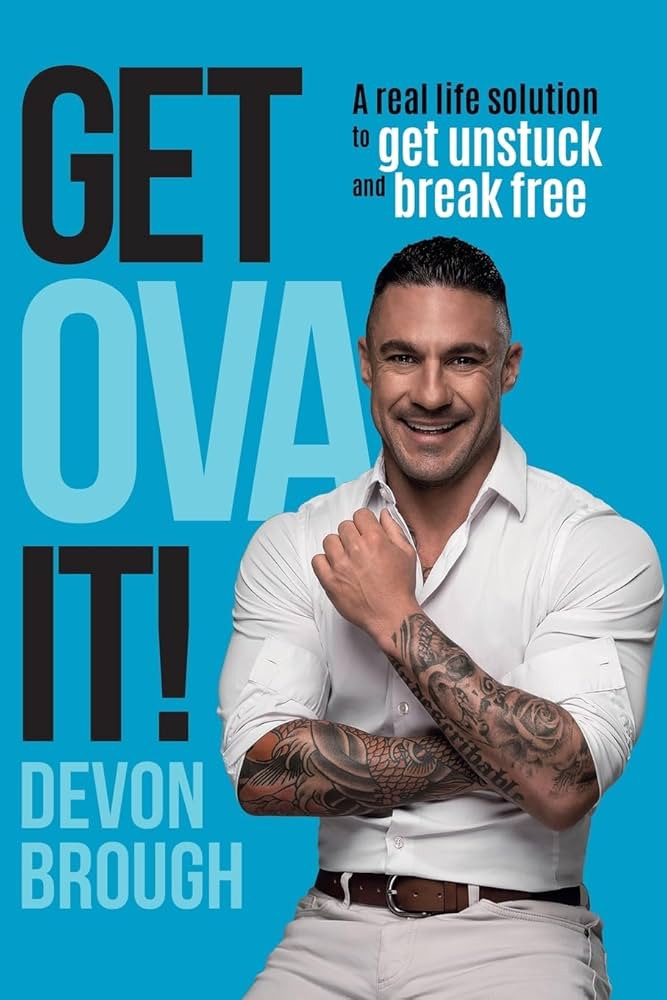 Get OVA It!: A Real Life Solution to get Unstuck and Break Free | Amazon (UK)