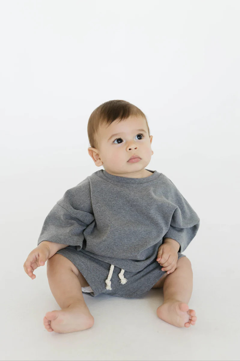 Midnight Slouchy Set | Little One Shop Co