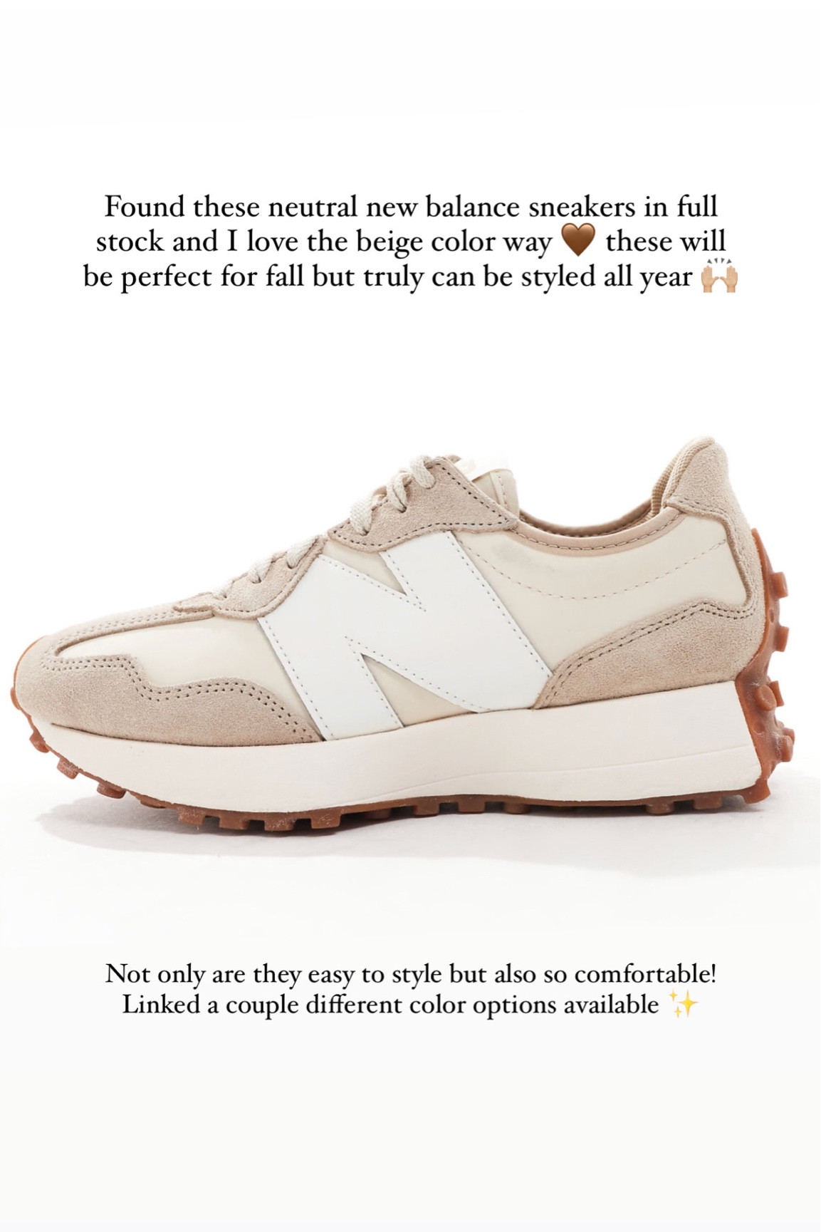 These sneakers run true to size
#stylinbyaylin #aylin

#LTKStyleTip #LTKShoeCrush #LTKActive