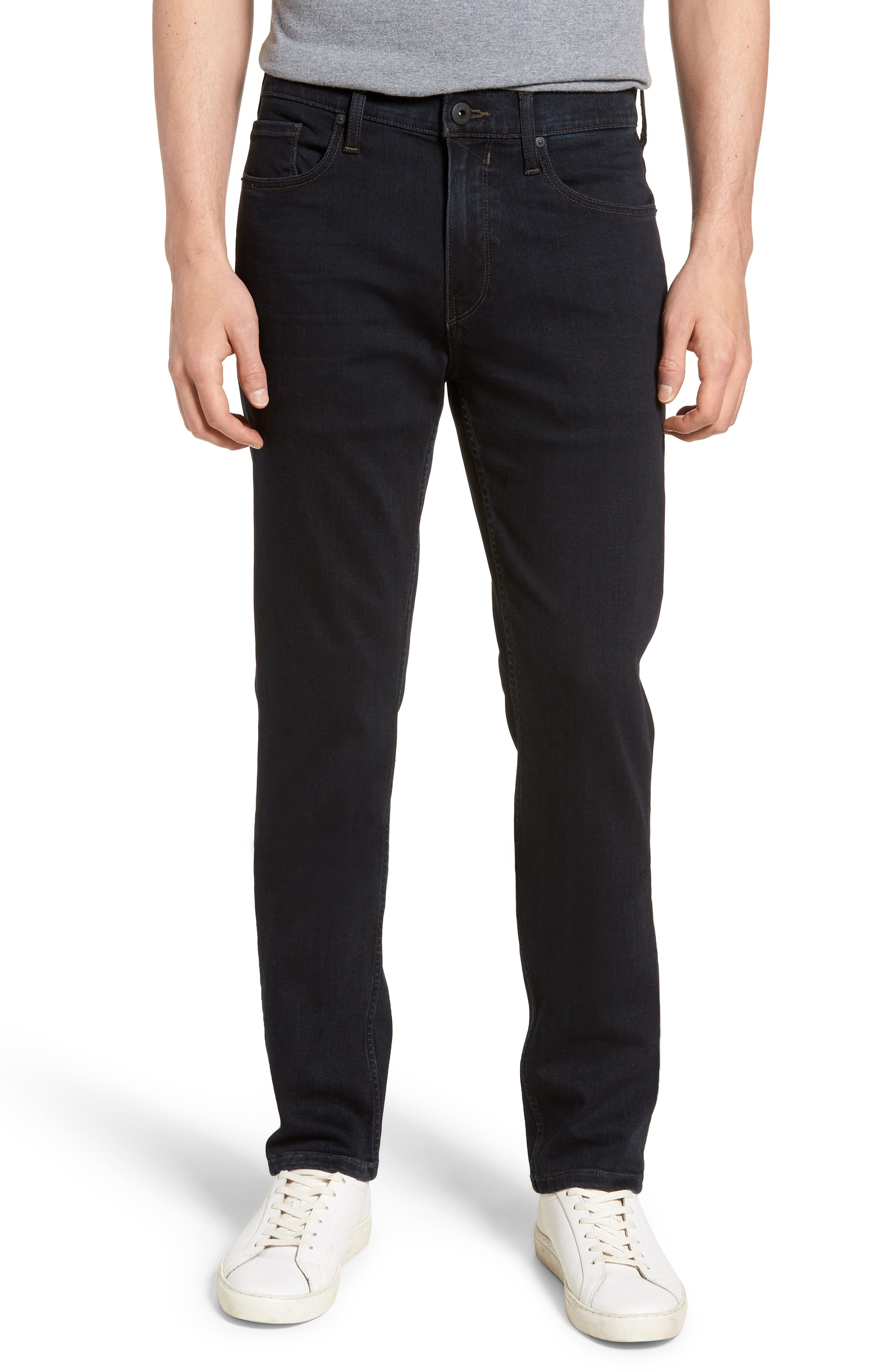 PAIGE Federal Slim Straight Leg Jeans (Craine) | Nordstrom