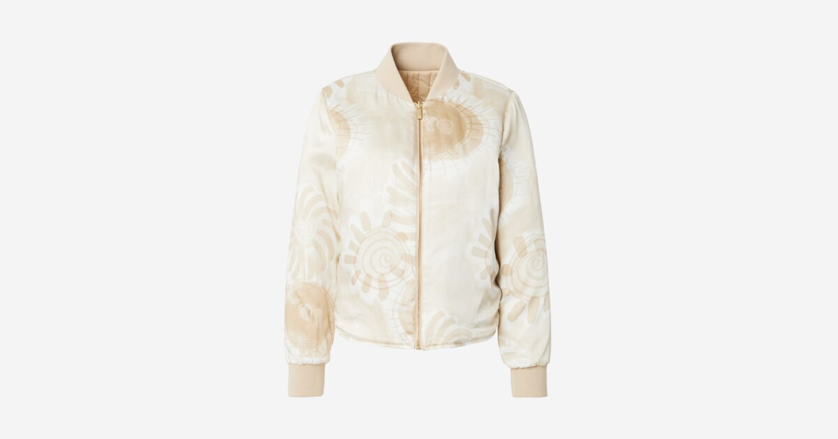 SCOTCH & SODA Tussenjas in Beige, Ecru | ABOUT YOU | ABOUT YOU NL