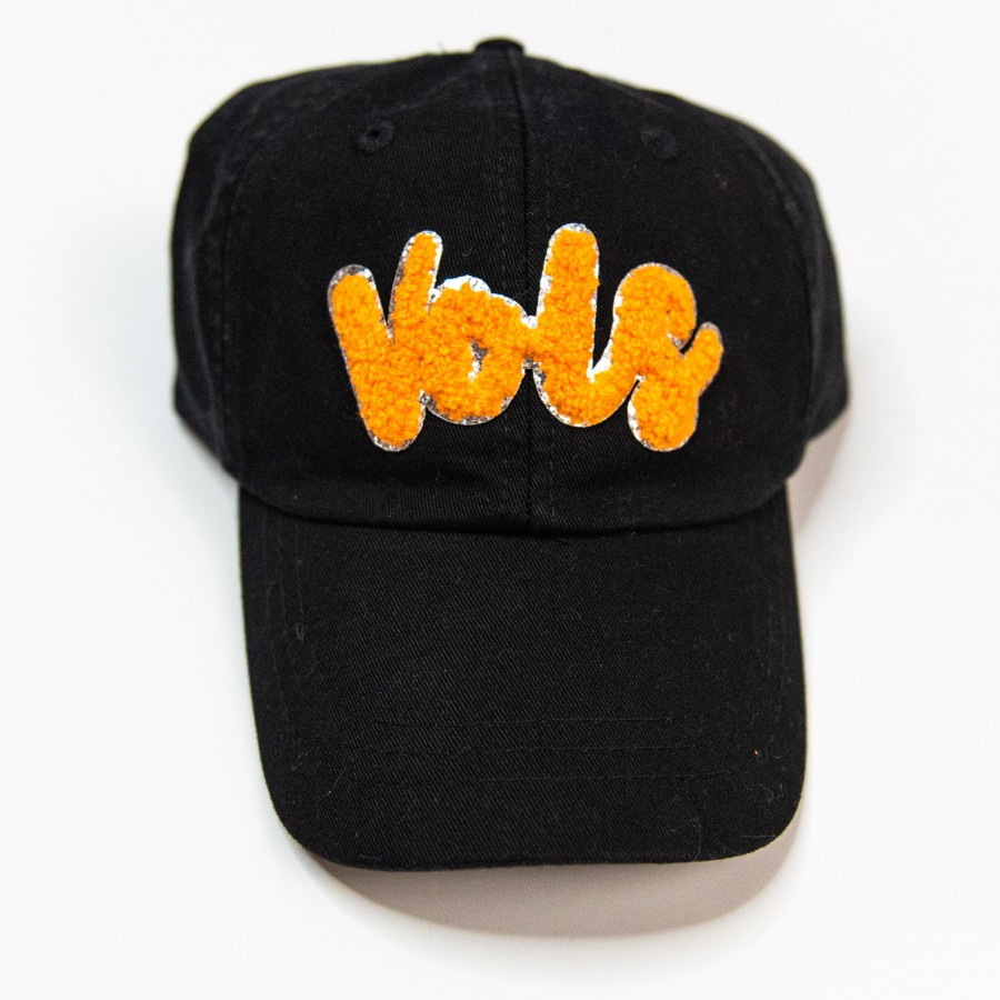 Chenille Vols Script Cap in 3 Colors | Southern Made Tees | Shop Southern Made & Southern Made Tees