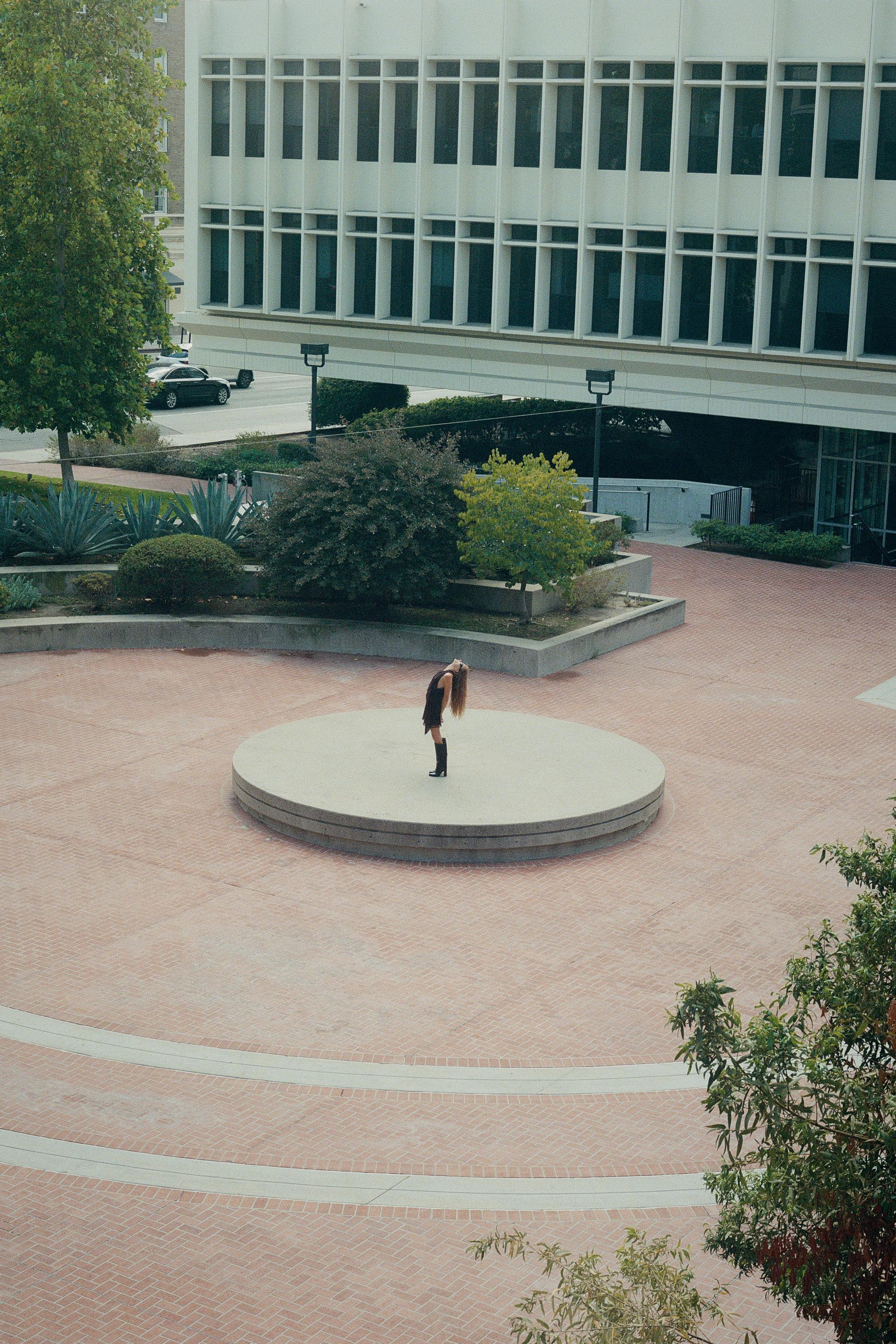 ANIMAL PRINT WRAP MINI DRESS | Zara US