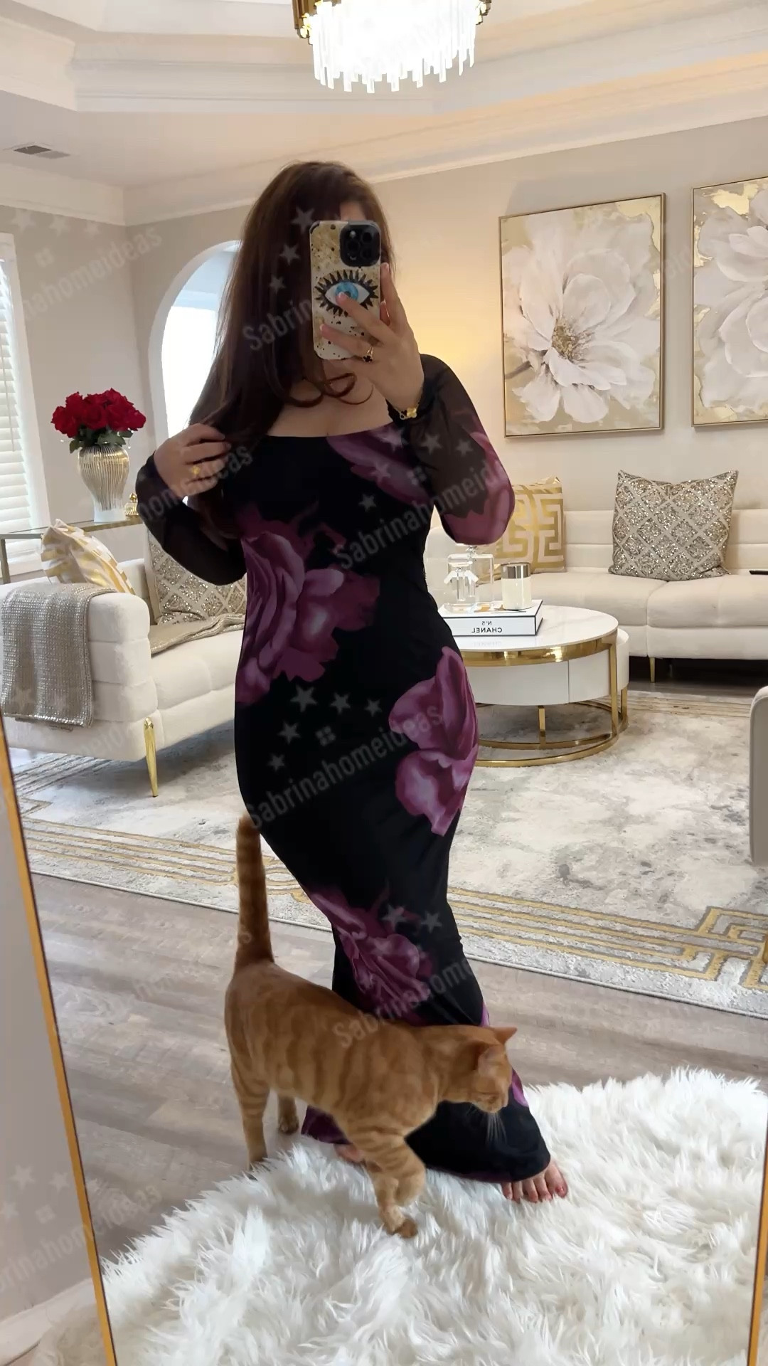 💜 dress is from SHEIN ✨ 

#LTKStyleTip #LTKBeauty #LTKU