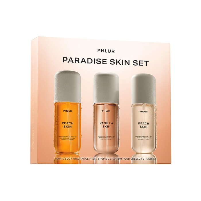 Paradise Skin Hair and Body Fragrance Mist Set | Sephora (US)