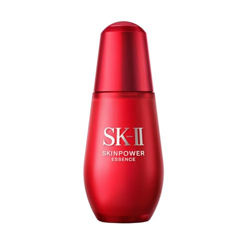 SK-II SKINPOWER Essence - Pore Minimizing Face Serum to Target Pores, Fine Lines & Firmness - Hydration-Boosting Skincare for a Softer, Bouncier Complexion (1.7 oz) | Amazon (US)