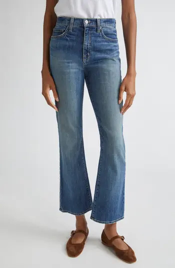 Distressed Bootcut Jeans | Nordstrom