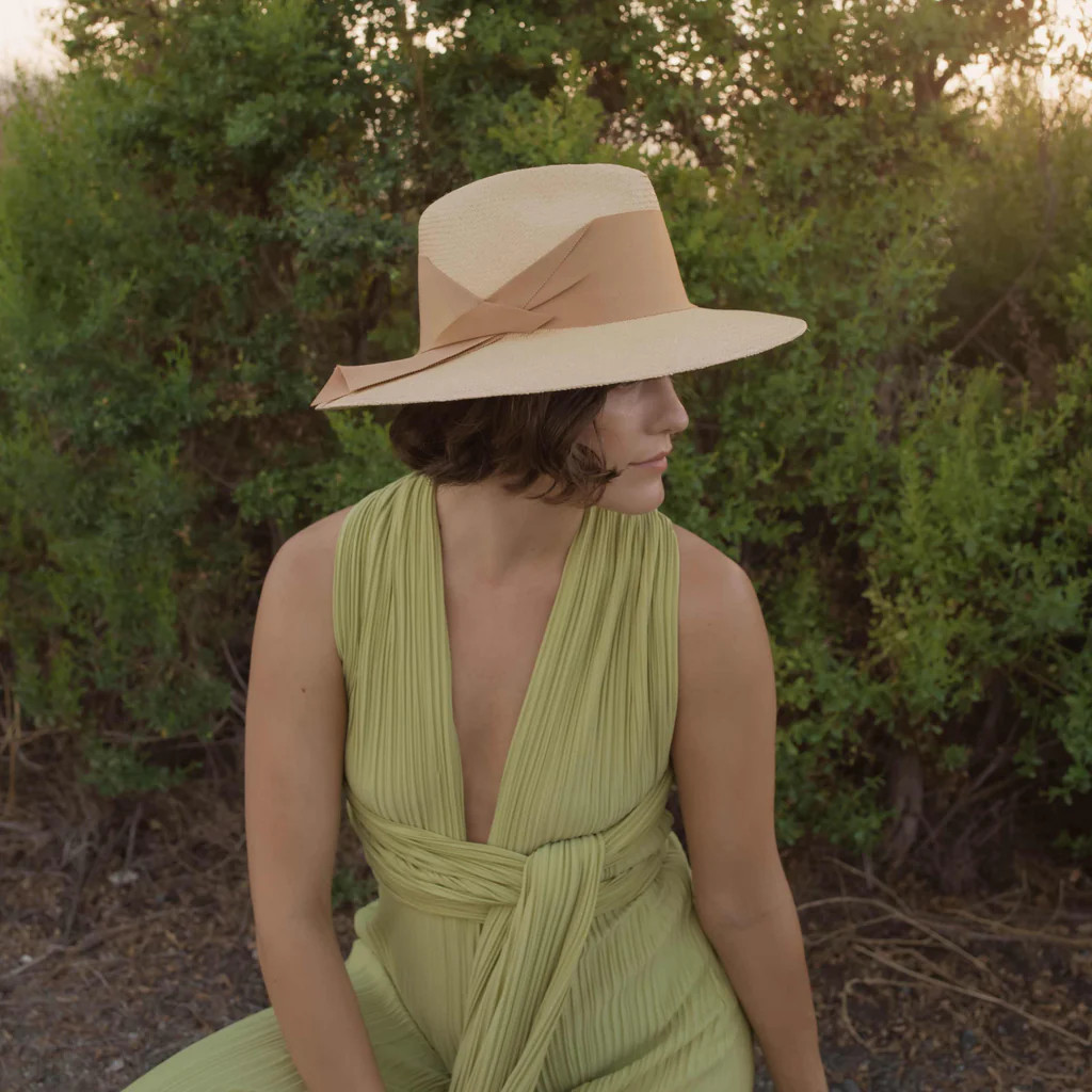 Gardenia, Tan / Honey | The Freya Brand