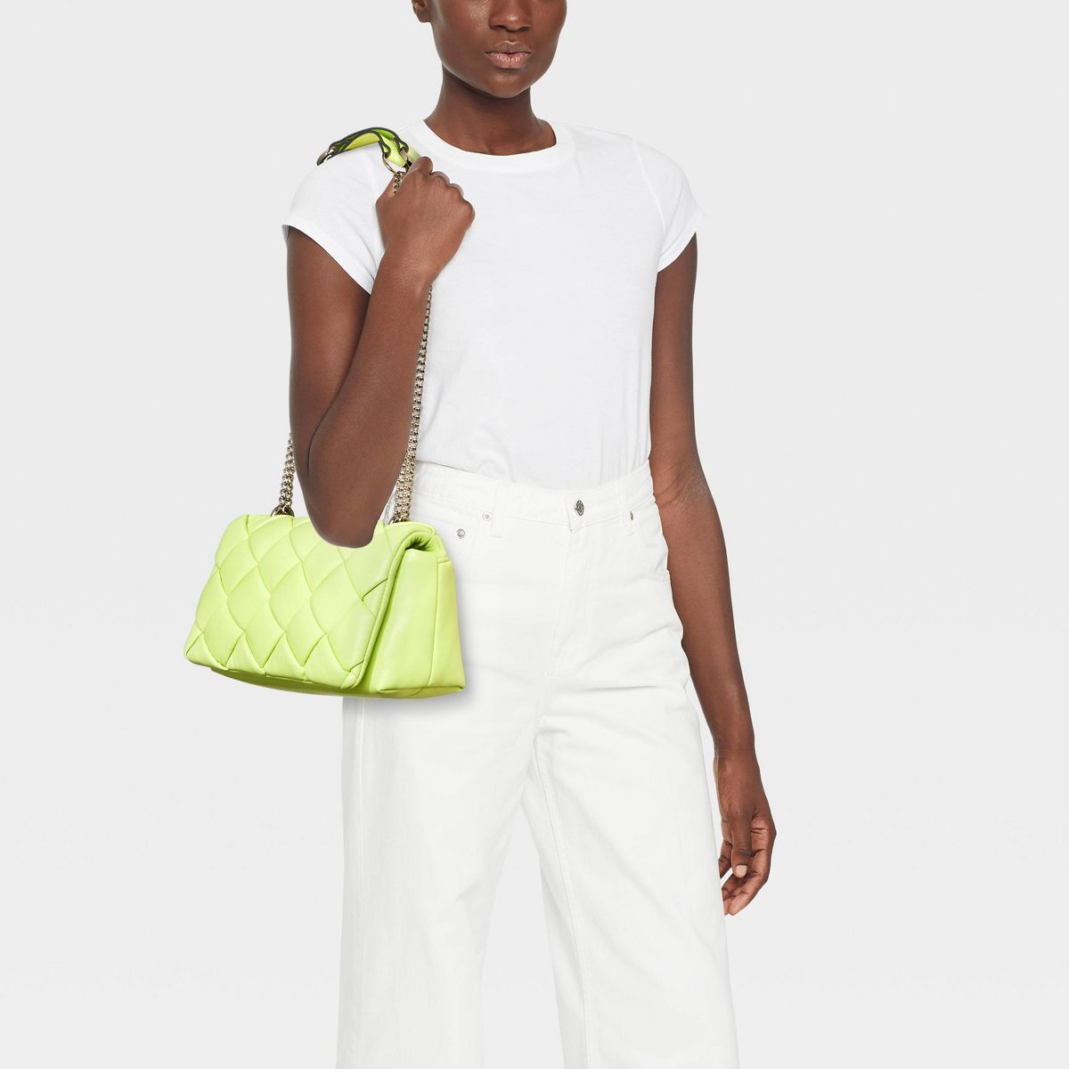 Sophie Crossbody Bag - A New Day™ Lime Green | Target