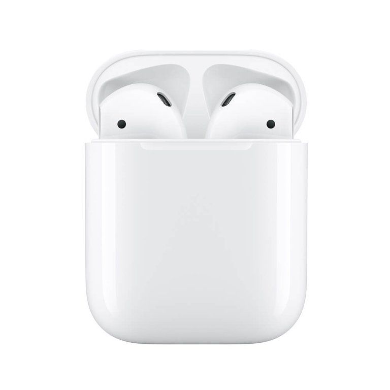 Apple AirPods with Charging Case (2nd Generation) - Walmart.com | Walmart (US)