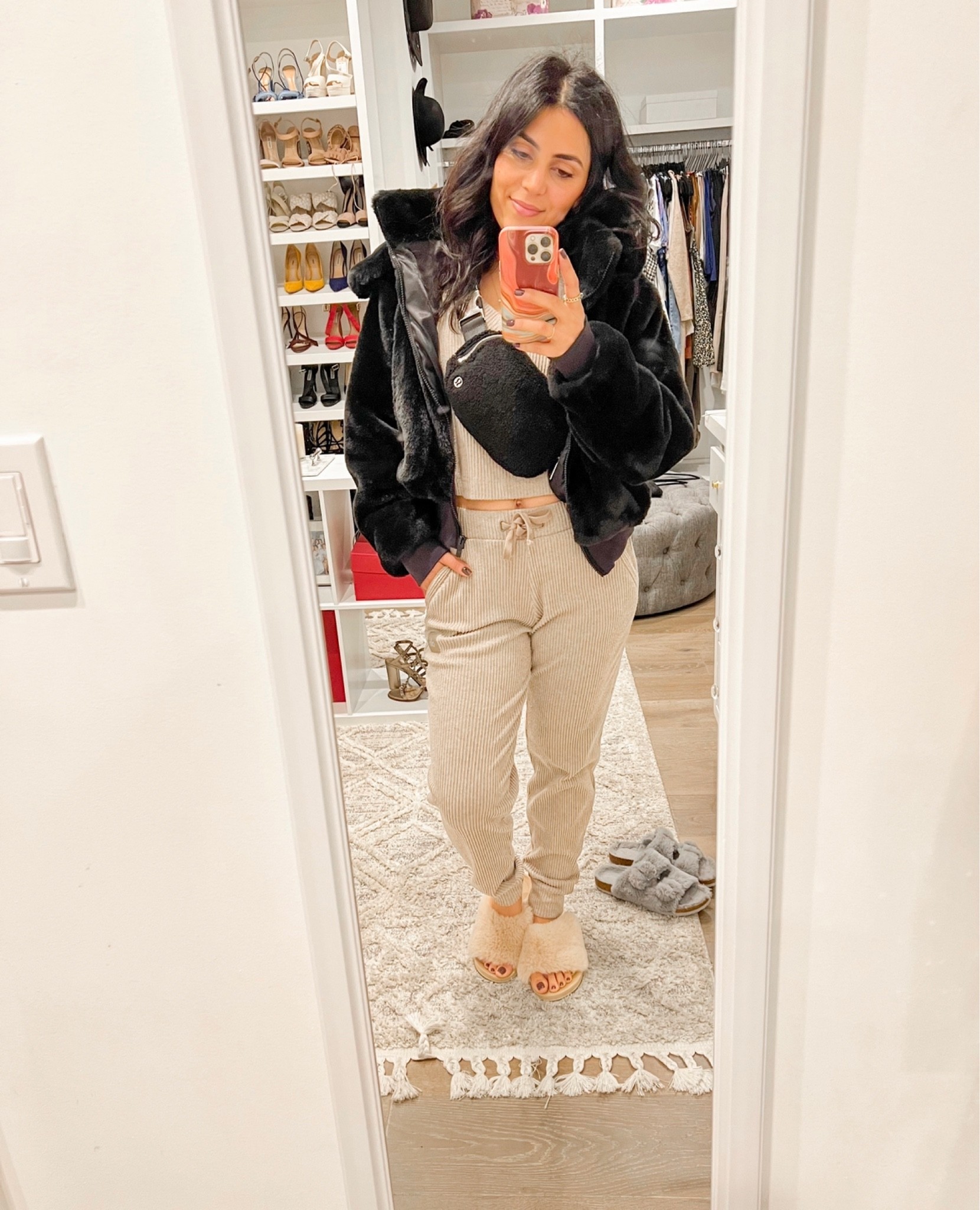 30% off favorites from alo! CODE:VIP30

Foxy jacket is my most used for cold days/night and I have it in this version and Sherpa i wear size s 

The Muse sweat set is also a favorite and i have it in 2 colors. 

#LTKHoliday #LTKbump #LTKSeasonal