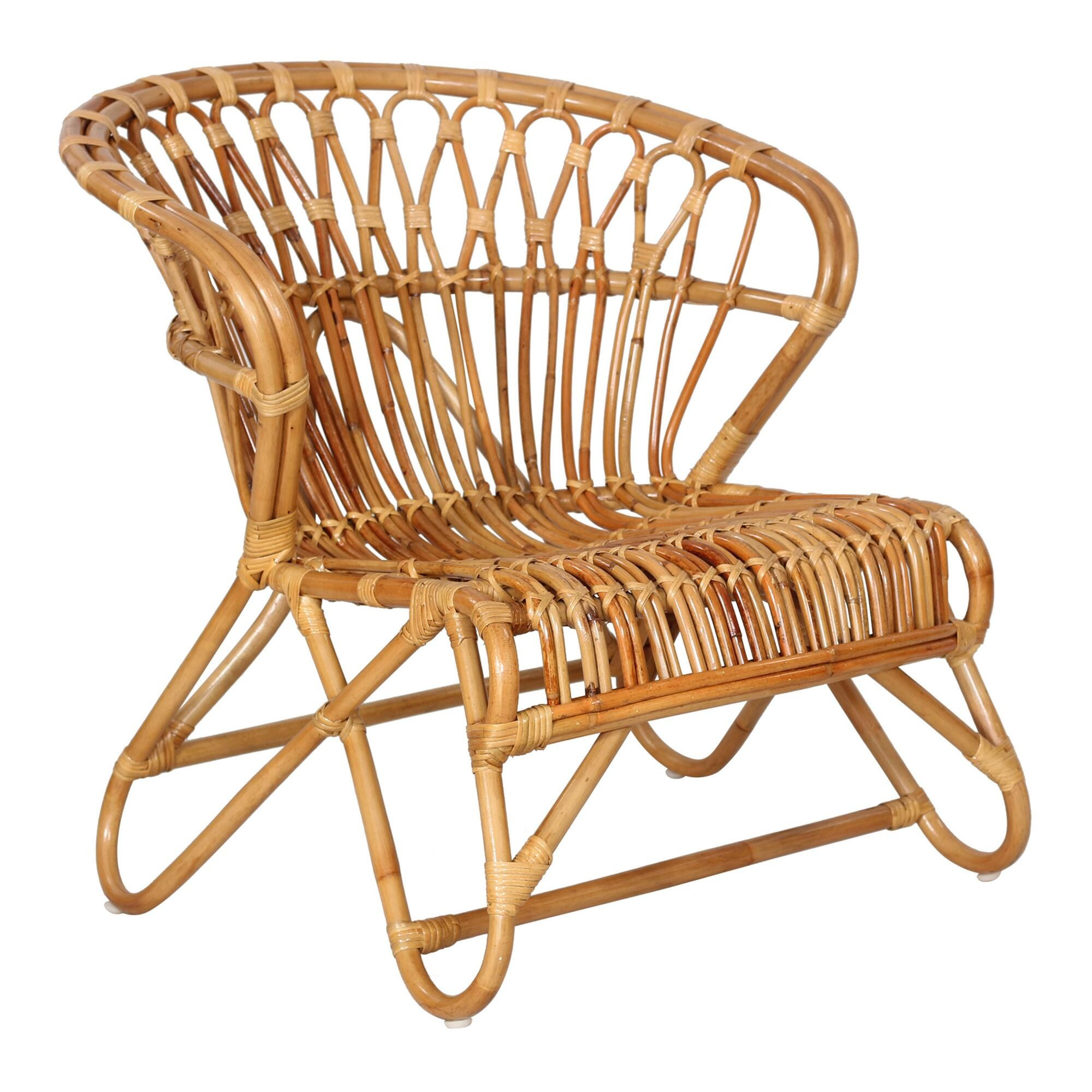 Natural Rattan Ian Chair by World Market | World Market