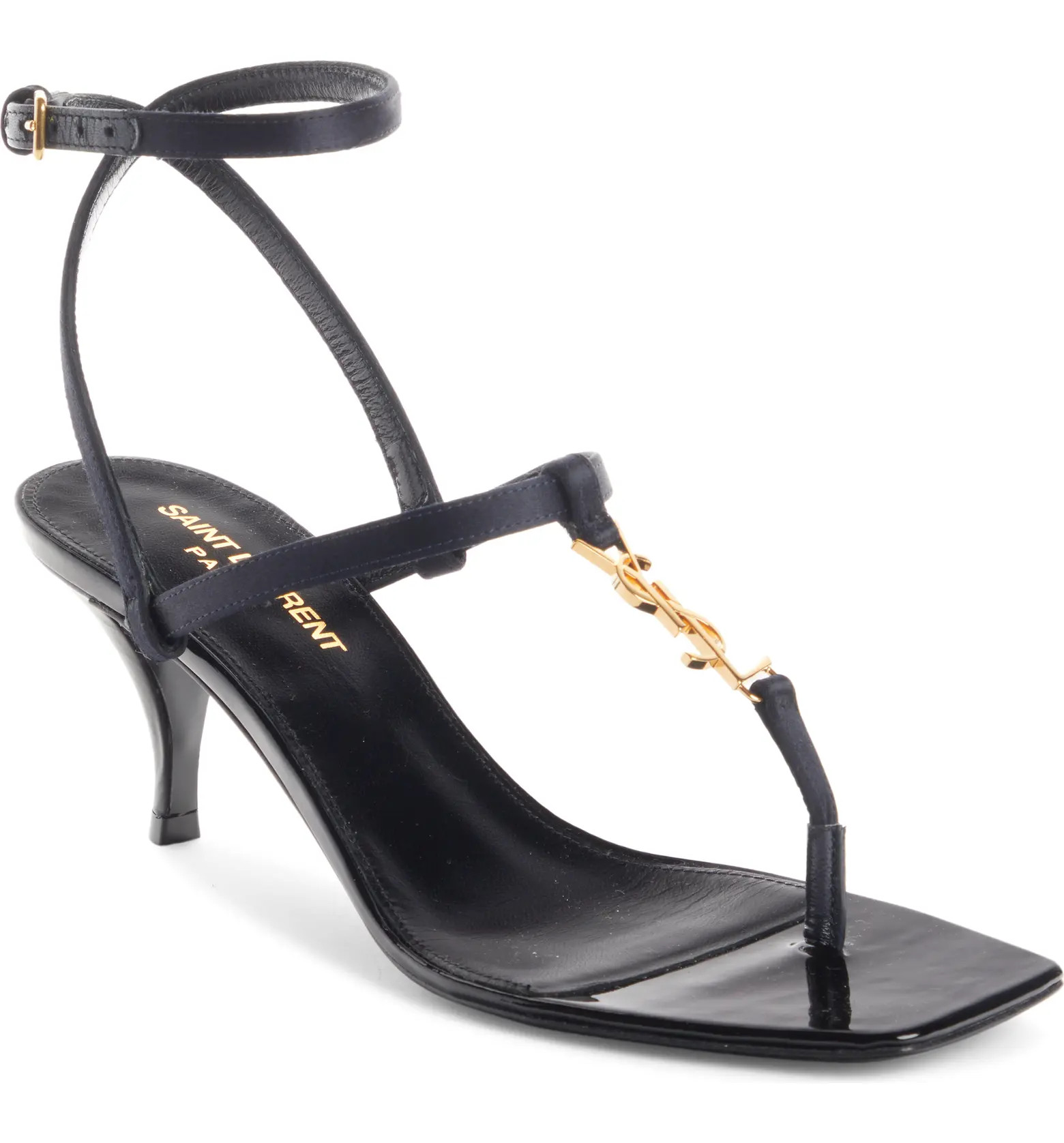 Vitti Monogram Sandal (Women) | Nordstrom