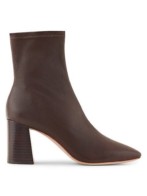 Loeffler Randall Elise Leather Ankle Boots | Saks Fifth Avenue