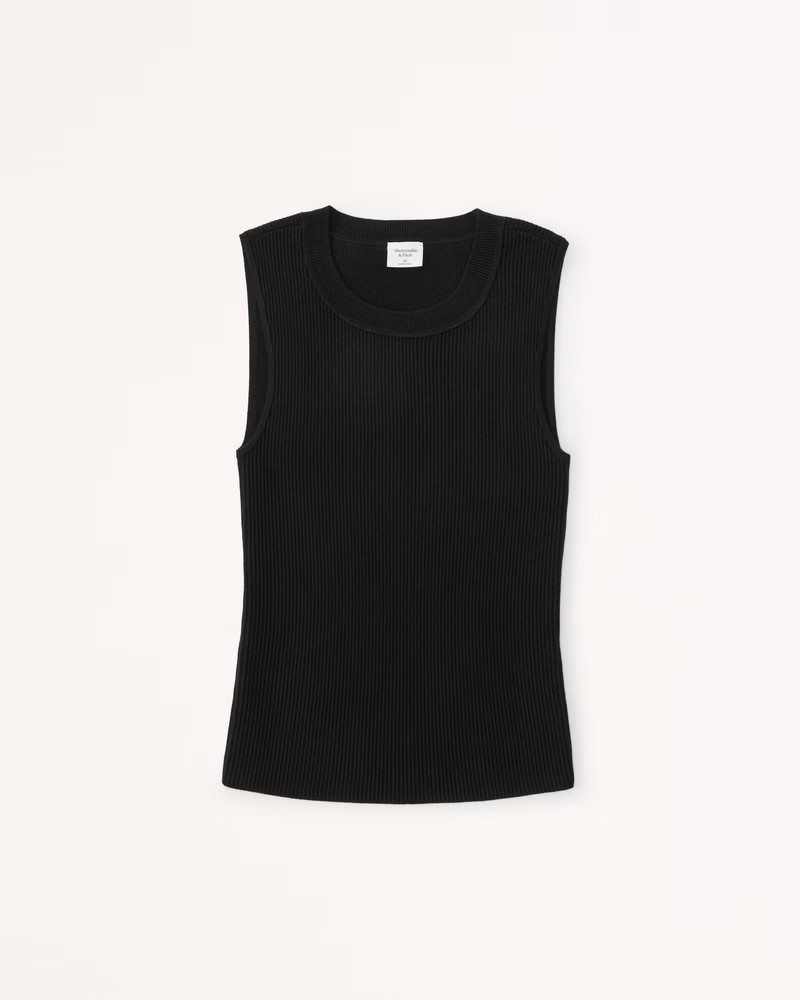 Ottoman Crew Tank | Abercrombie & Fitch (US)
