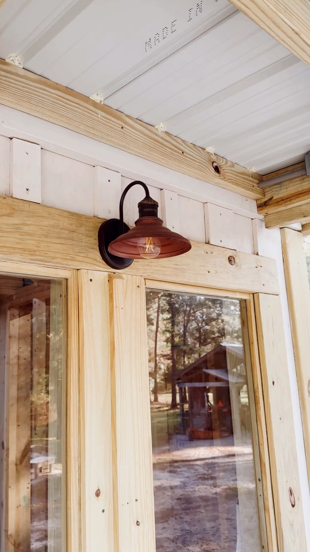 Can’t find lights you like? DIY it. 

How I made these faux copper lights for the cottage. 

#LTKHome #LTKHoliday #LTKFindsUnder50
