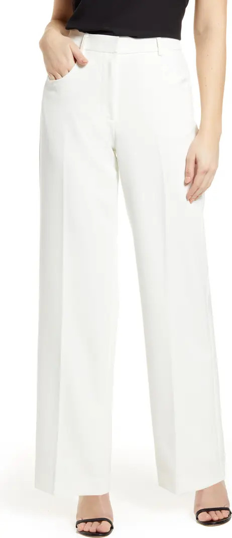 Vince Camuto Wide Leg Trousers | Nordstrom | Nordstrom