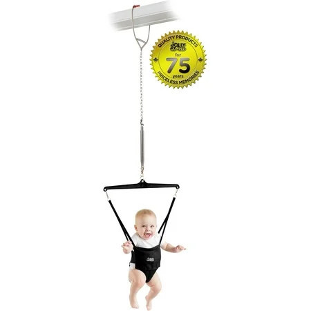 Jolly Jumper *Iconic* Baby Exerciser for Infants (from 3 Months to Walking Age) | Walmart (US)