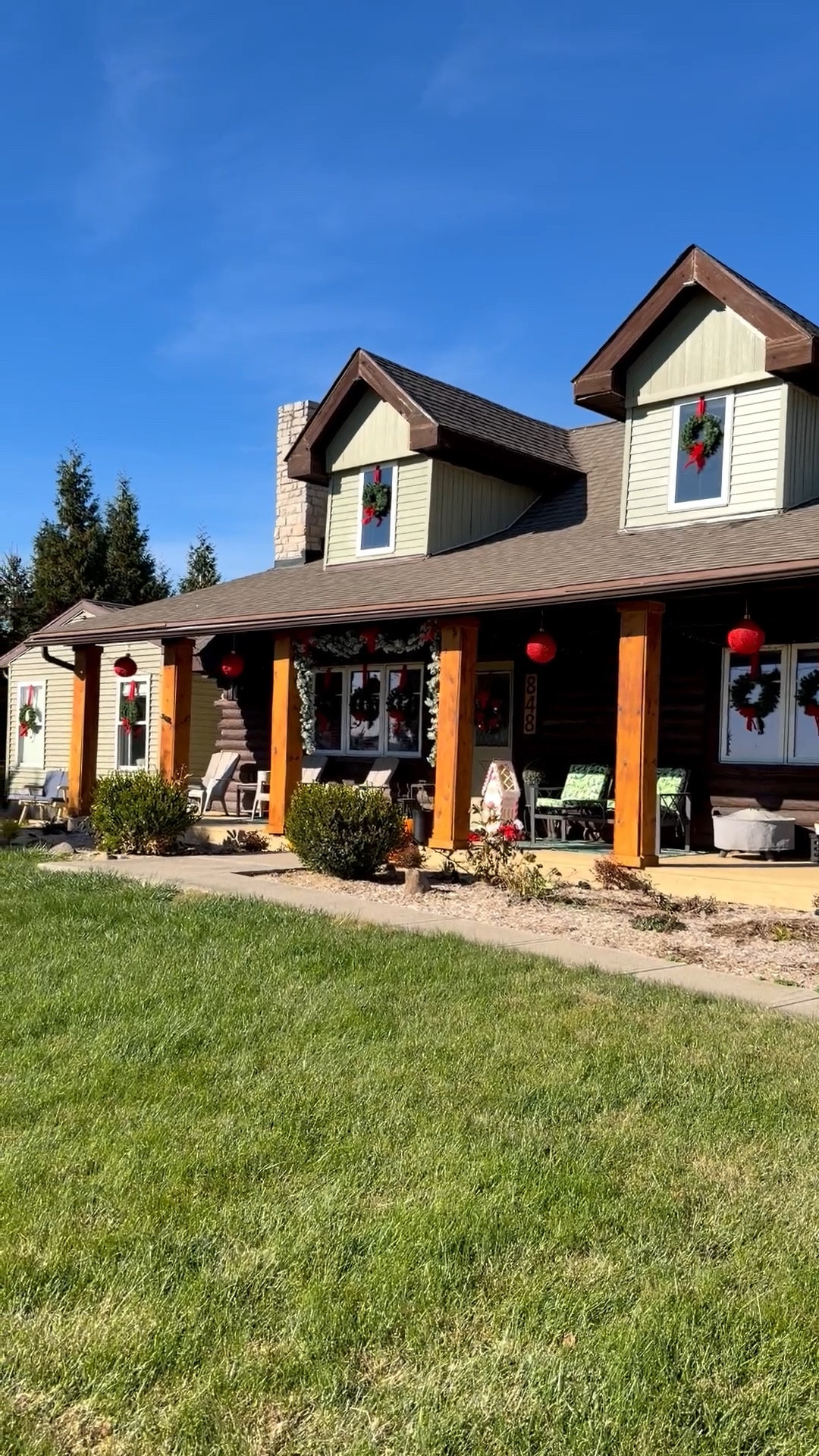 Not your typical social media worthy exterior but it’s home ❤️ 

#LTKHome #LTKHoliday #LTKFindsUnder50