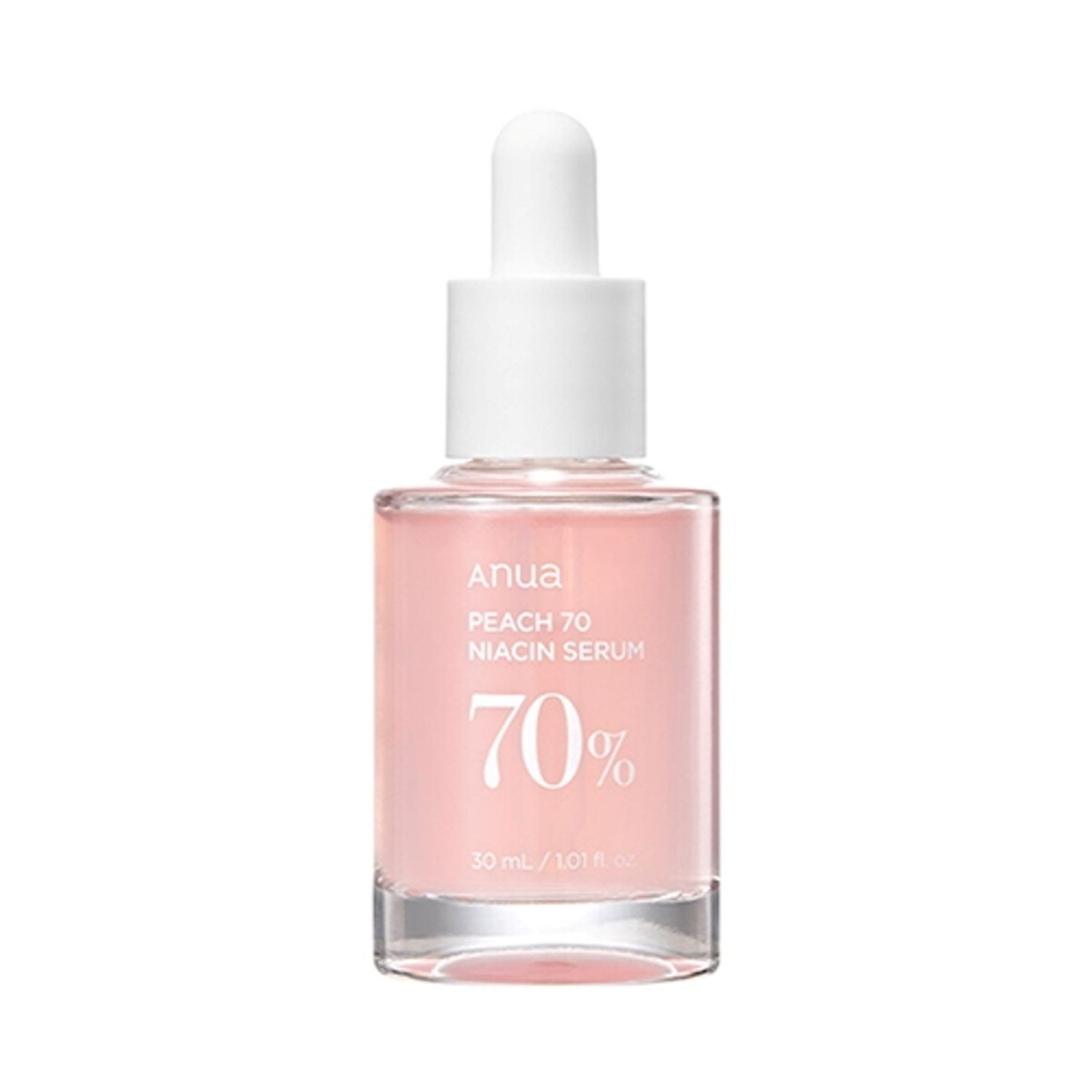 Anua Peach 70 Niacin Serum 30mL | Olive Young Global