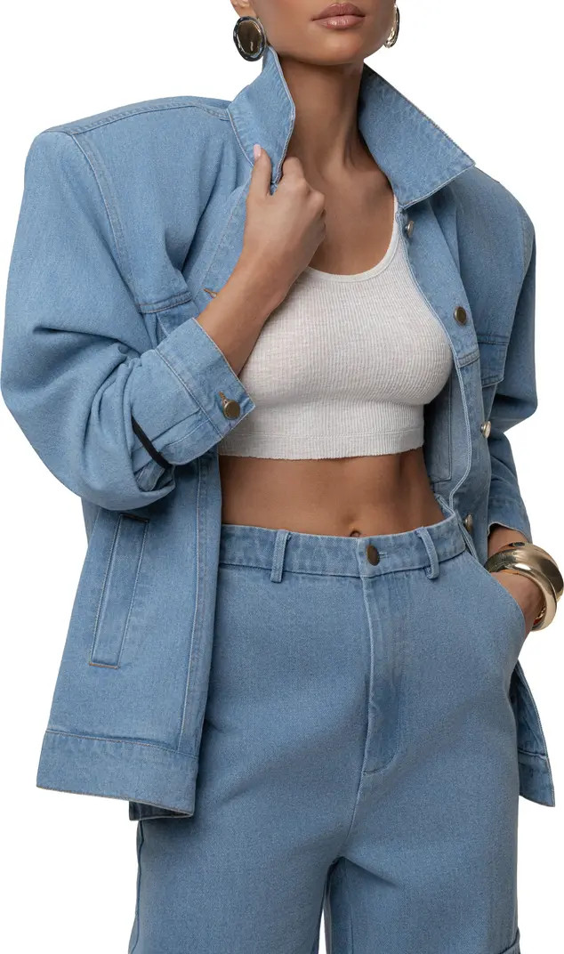 Next Phase Denim Jacket | Nordstrom