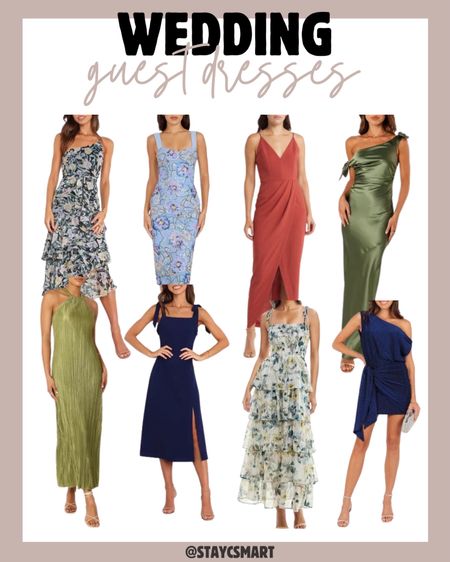 Wedding guest dresses from Nordstrom, summer wedding guest dresses 

#LTKStyleTip #LTKWedding