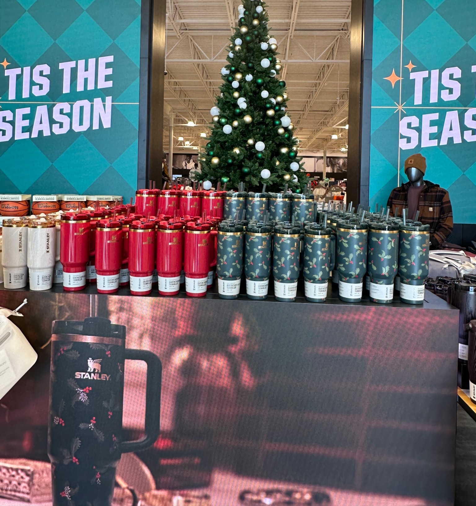 Stanley just dropped a few New Christmas Holiday Quenchers. Stanley quencher cups are always a good idea. Grab a holiday one! #Christmas #ChristmasGifts #Stanley #Quenchers #GiftIdeas 

#LTKHoliday