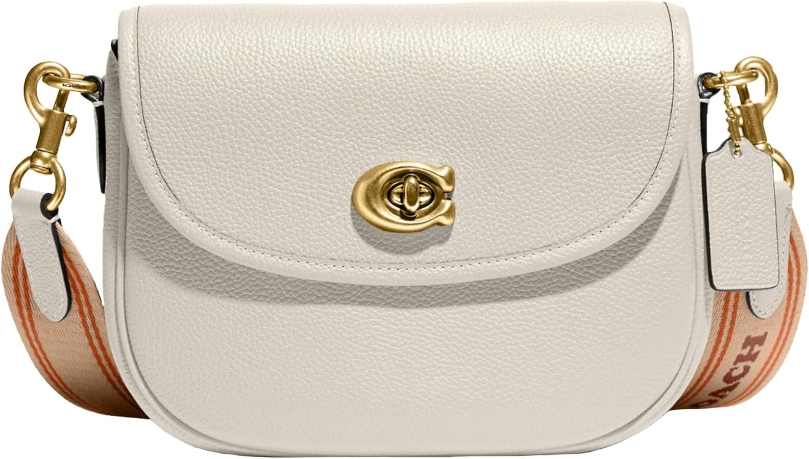 Coach Willow Saddle Bag | Amazon (US)