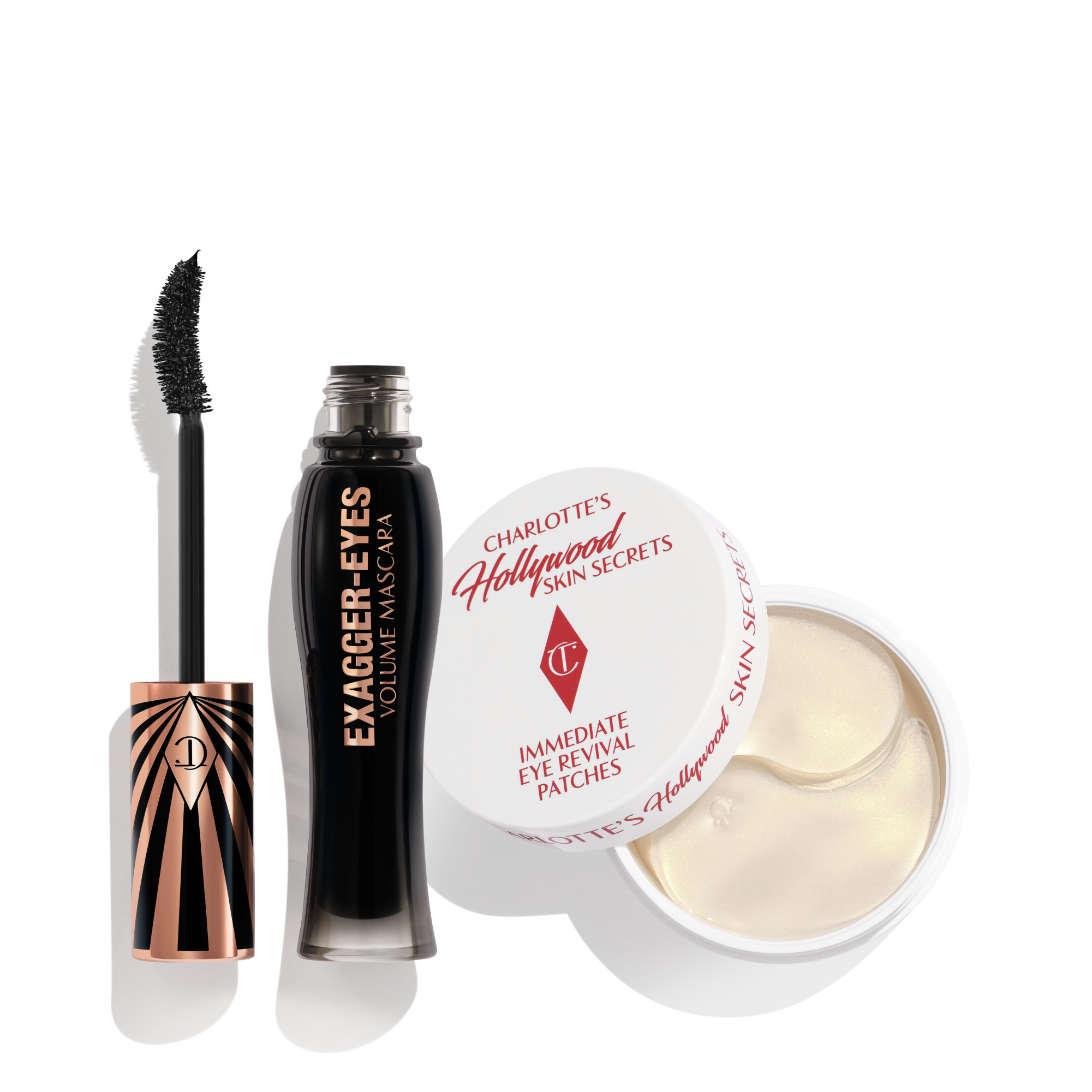 REVIVE & EXAGGER-EYES DUO | Charlotte Tilbury (US)